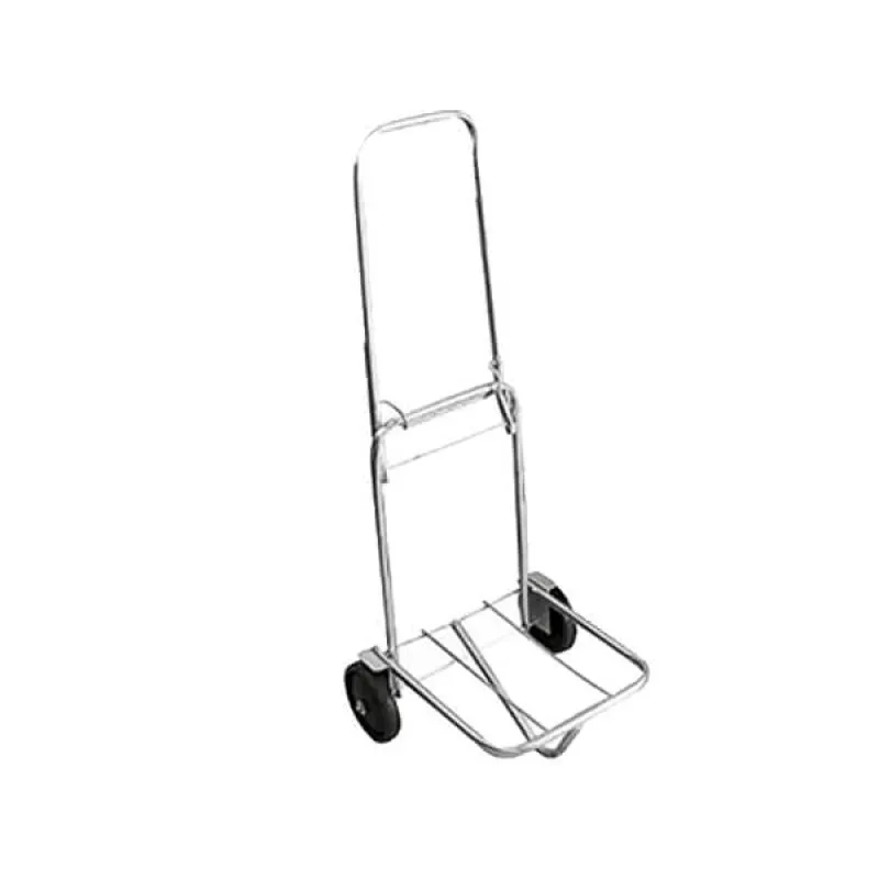 Carrinho Turbo Carga 60kg Tubomax