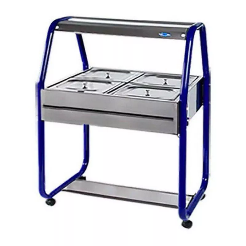 Carro Misto Self Service Ibet Tradicional SM04