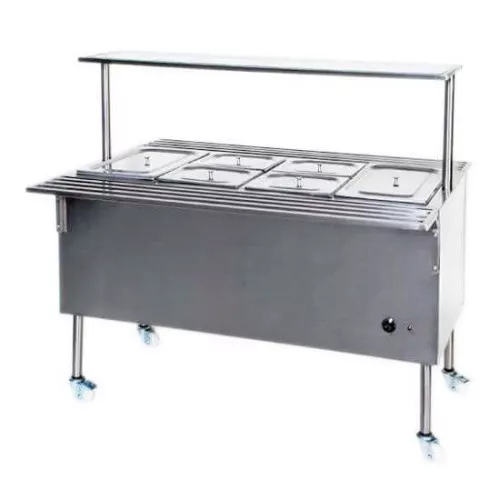 Carro Refrigerado Self Service Ibet Plus SPS06