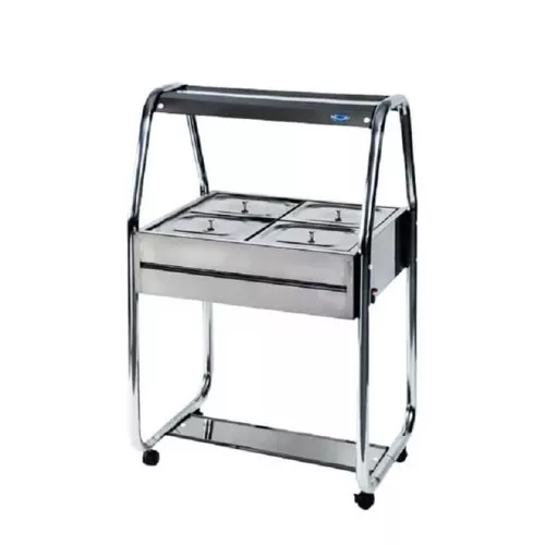 Carro Salada Self Service Ibet Tradicional SS04