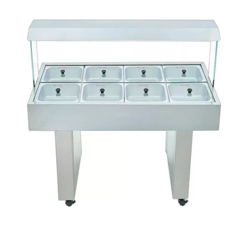 Carro Self Service BBMM-08 Edanca