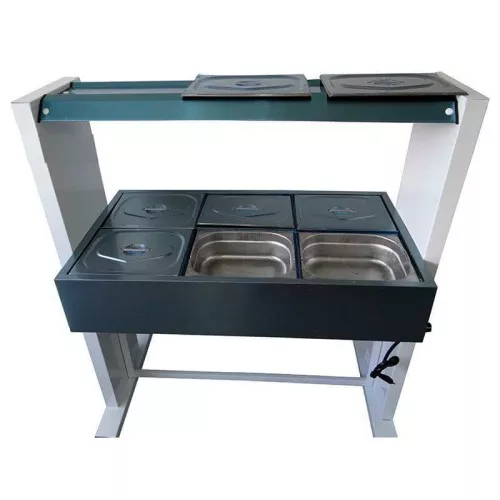 Carro Salada Self Service Ibet Cheff  SCS06
