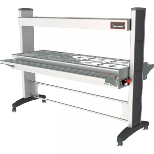 Carro Self Service Duplo Gastromaq BTEX 10-5 SL