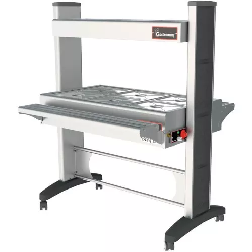 Carro Self Service Duplo Gastromaq BTEX 6-3 SL