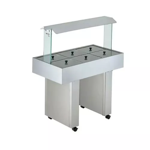 Carro Self Service Edanca BBMM-06