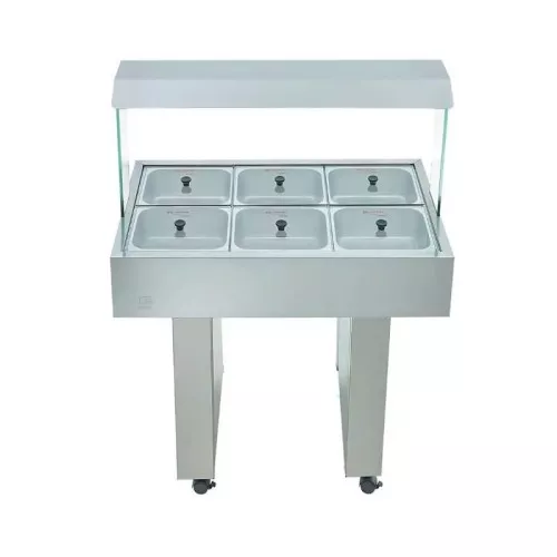 Carro Self Service Edanca BBMM-06