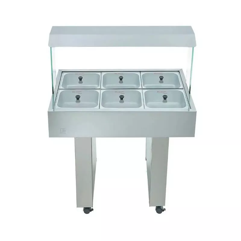 Carro Self Service Edanca BBMM-06