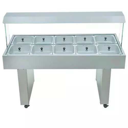 Carro Self Service Edanca BBMM-10