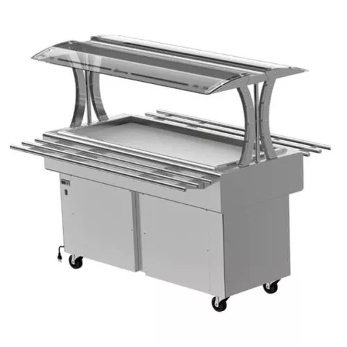 Carro Self Service Térmico Gastromaq Fly BTE 08
