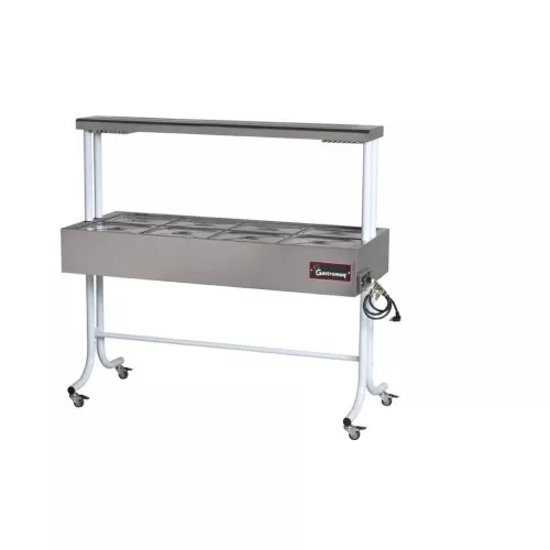 Carro Self Service Térmico Standard Gastromaq BTE 08ST