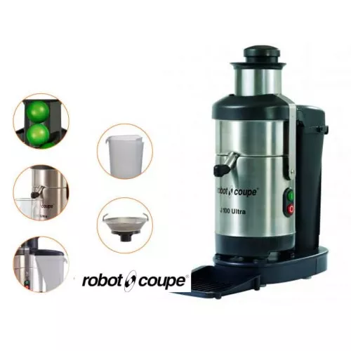 Centrífuga Automática Robot Coupe  J100 Ultra