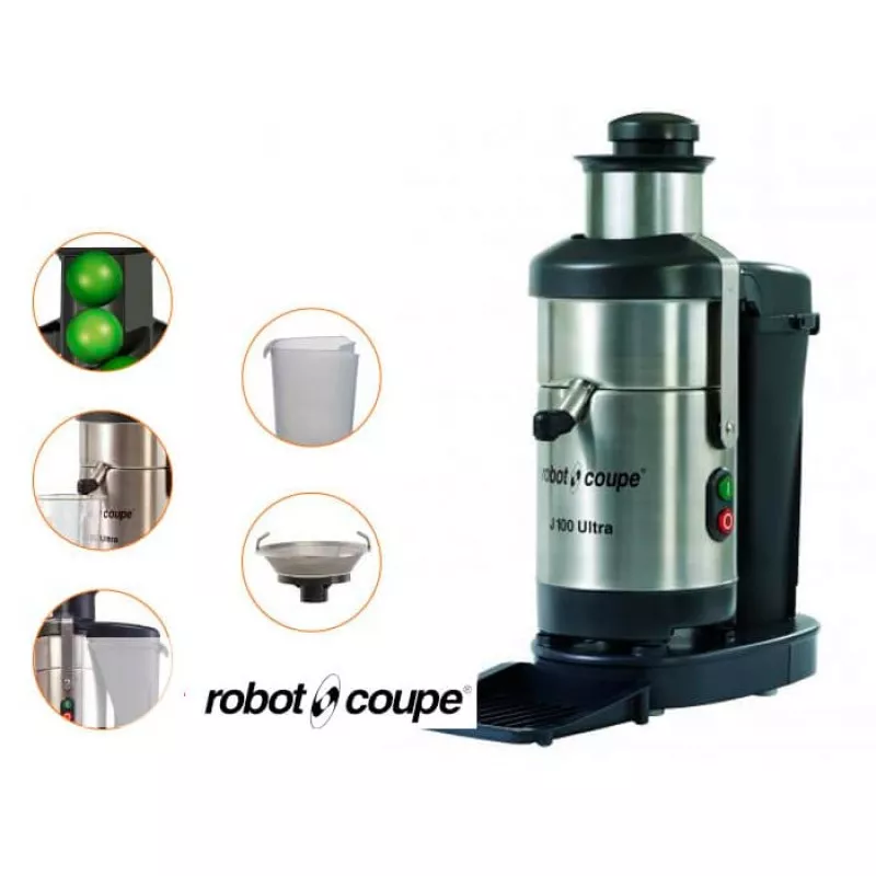 Centrífuga Automática Robot Coupe  J100 Ultra 