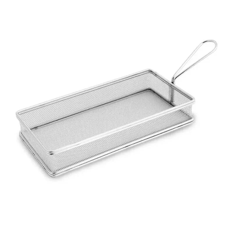 Cesta Para Servir Inox Ke Home