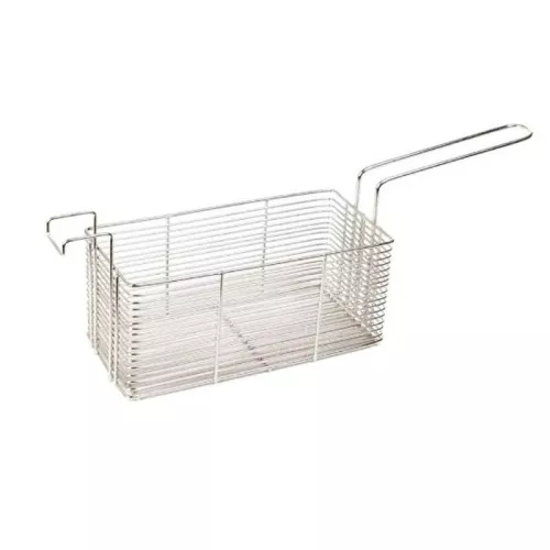 Cesto Fritura Retangular 23,5 x 11,5 Universal