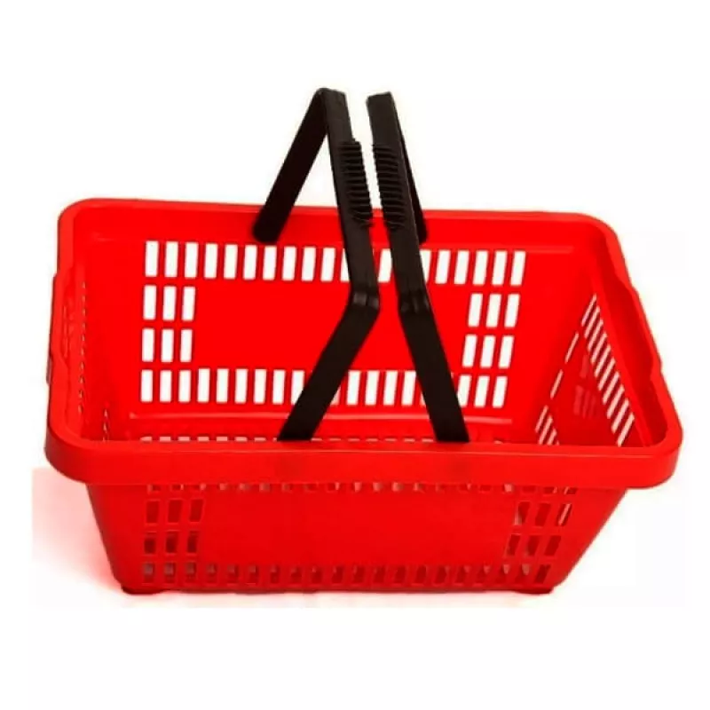 Cesto Mercado S-600 Plásticom 