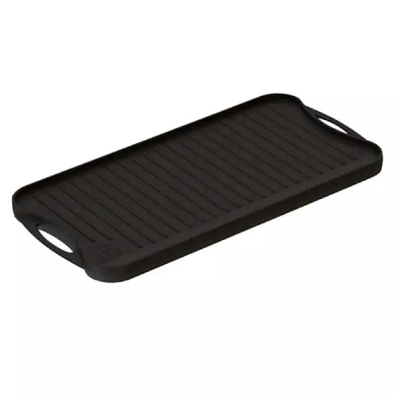 Chapa Bifeteira Gourmet 26x48 Fundição Libaneza
