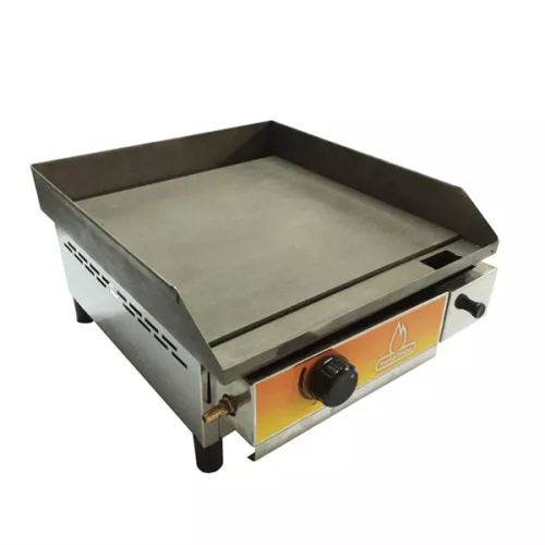 Chapa Churrasqueira Luxo Metalmaq