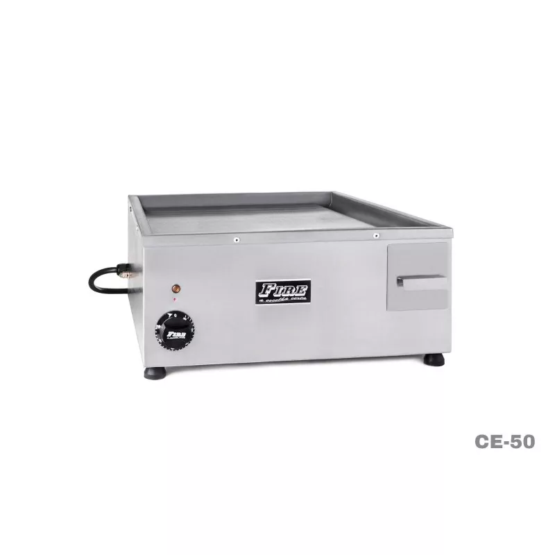 Chapa Fire Linha Churrasqueira Elétrica Comercial CE-50 