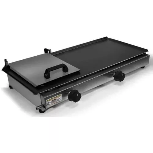 Chapa Inox 60x30 Com Prensa Cozimetal