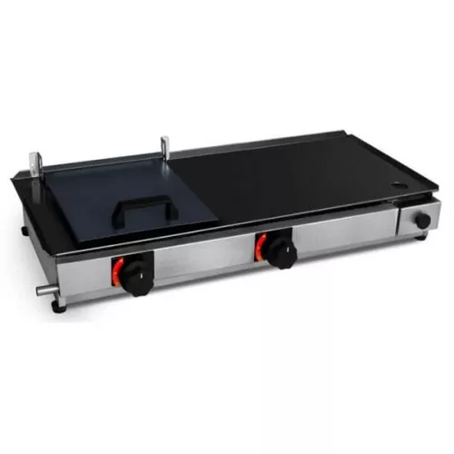 Chapa Inox 70x30 Com Prensa Cozimetal