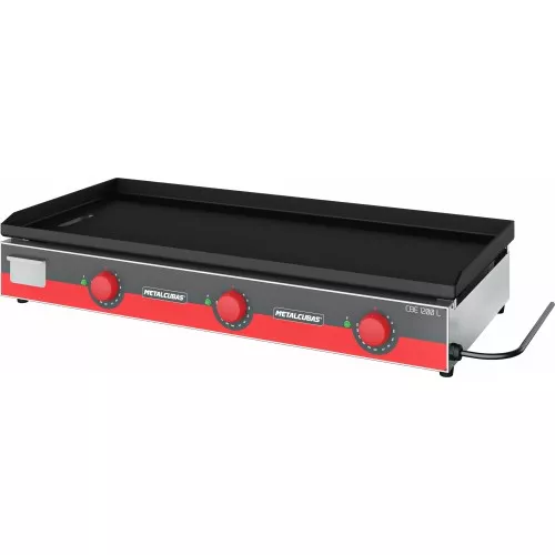 Chapa Metalcubas Light Elétrica CBE 450 L