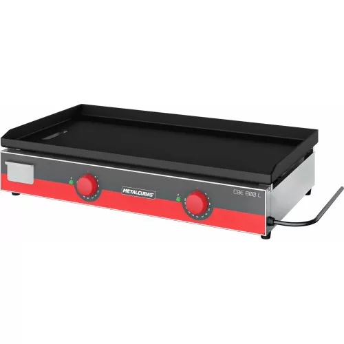 Chapa Metalcubas Light Elétrica CBE 450 L