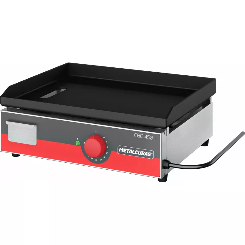 Chapa Metalcubas Light Elétrica CBE 450 L
