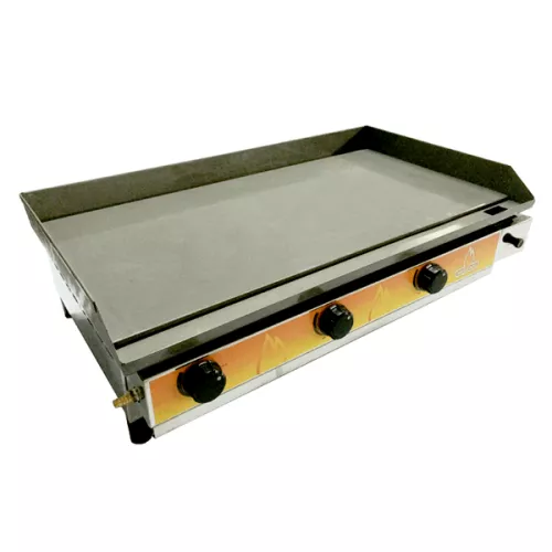Chapa Churrasqueira Luxo Metalmaq