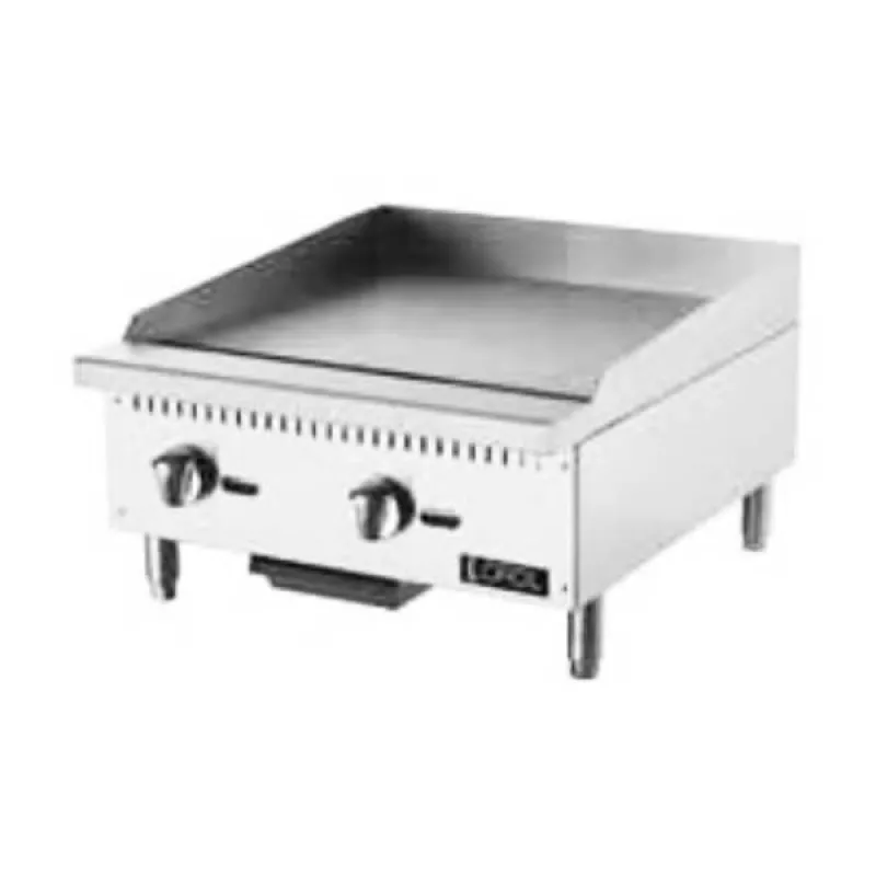 Chapa Orcil Heavy Duty 24 a Gás CHD24G