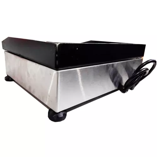 Chapa Profissional Total Inox 220v 40 x 58 Patrinox