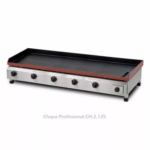 Chapa Marchesoni Linha Profissional a Gás CH.2.062