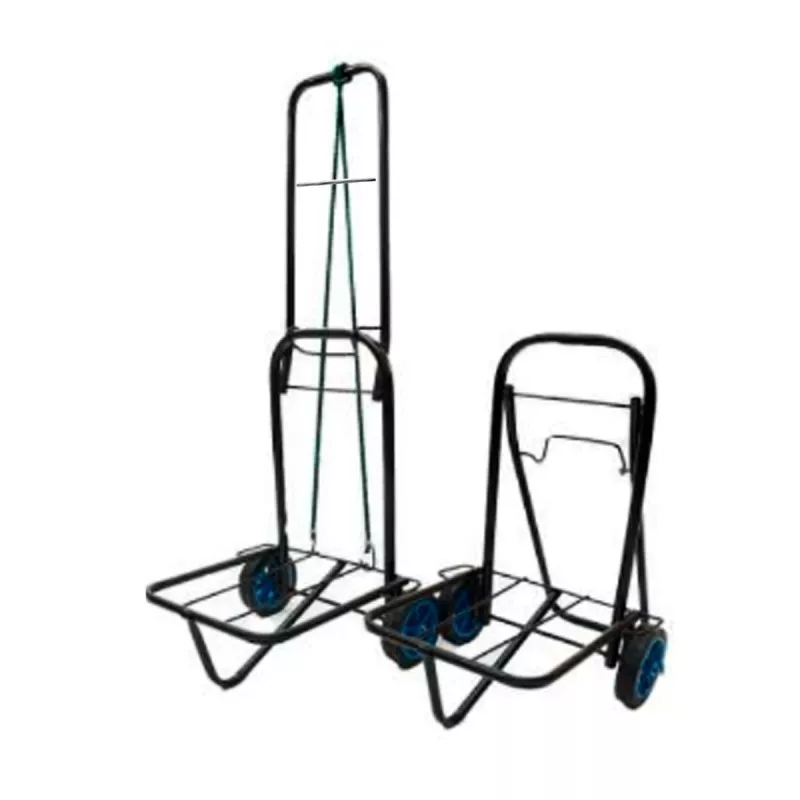 Carrinho de Carga Tubular Chapinha POP RWC de Souza