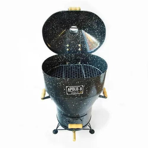 Churrasqueira Apolo Industria Weber linha Esmaltada Apolo 8