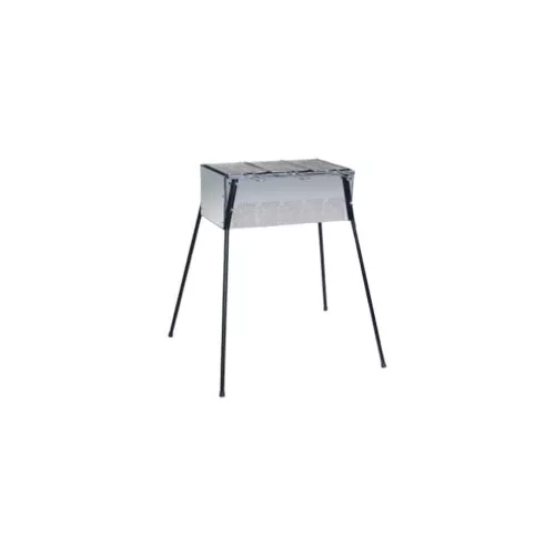 Churrasqueira Espetinho Inox 70cm Alfa Suportel
