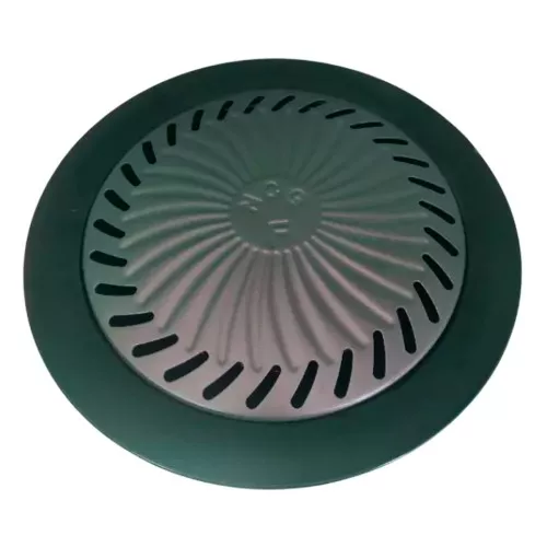 Churrasqueira Para Fogão 32,0 cm Pratika 