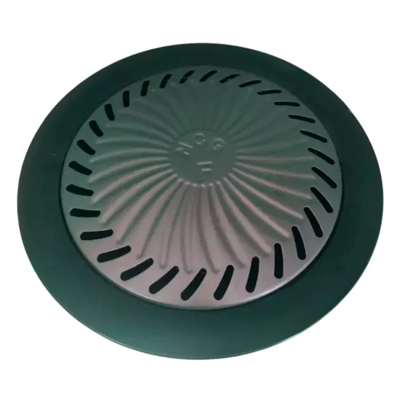 Churrasqueira Para Fogão 32,0 cm Pratika 