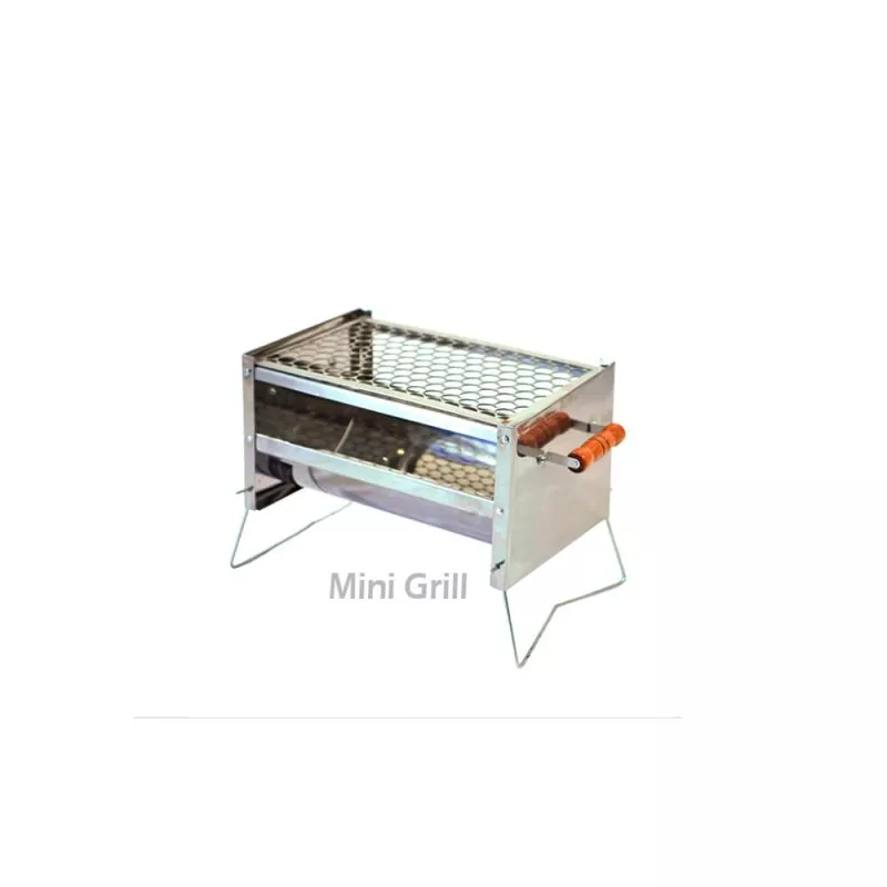 Churrasqueira Mini Grill House Grill