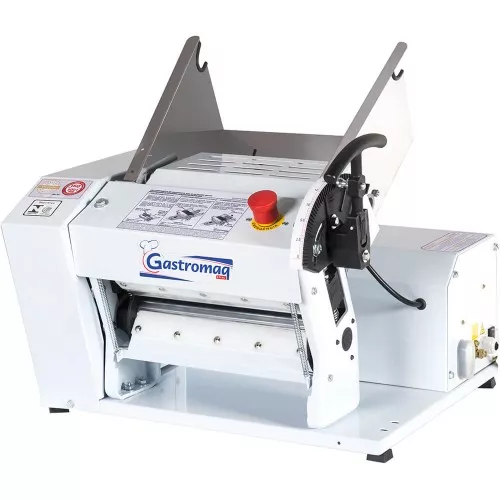 Cilindro Laminador de Mesa  Gastromaq CL 300 Mini Epóxi