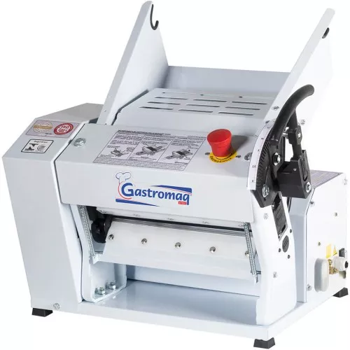 Cilindro Laminador de Mesa  Gastromaq CL 300 Mini Epóxi