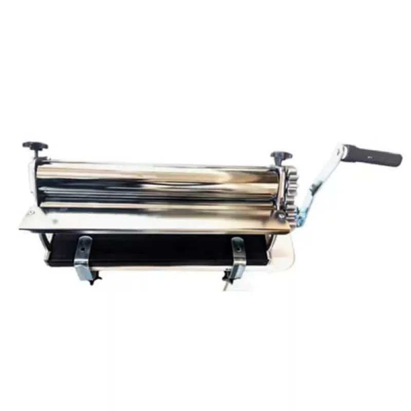 Cilindro Sova Master 40cm Cromado Anodilar