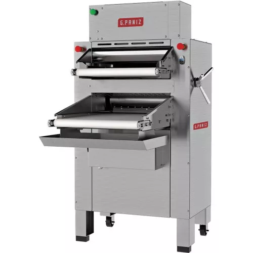 Cilindro Sovador Semiautomático G.Paniz CS-500 SA