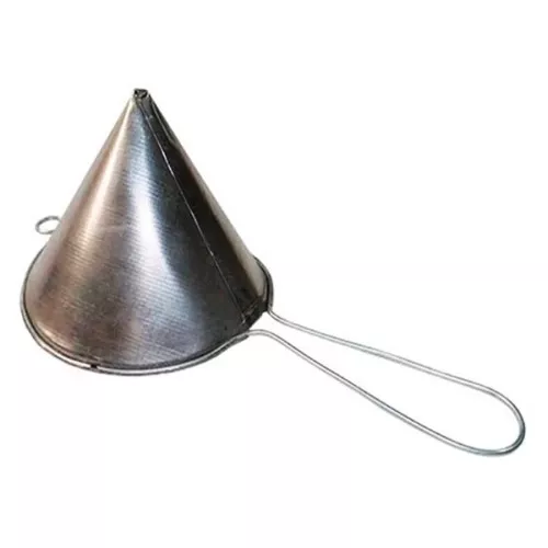 Peneira Inox 10cm Super Resistente Chinoa
