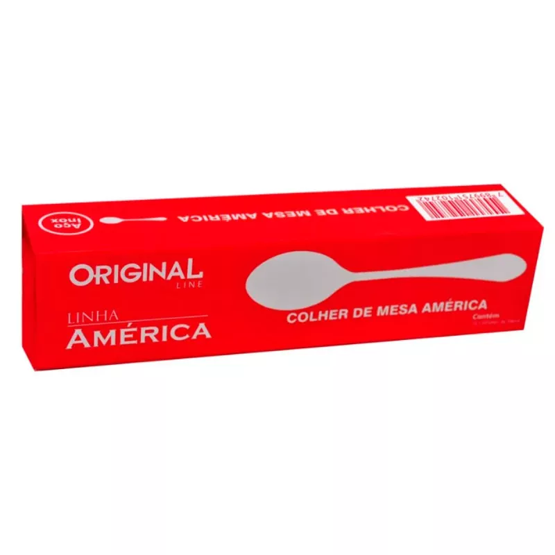 Colher de Mesa América Original Line