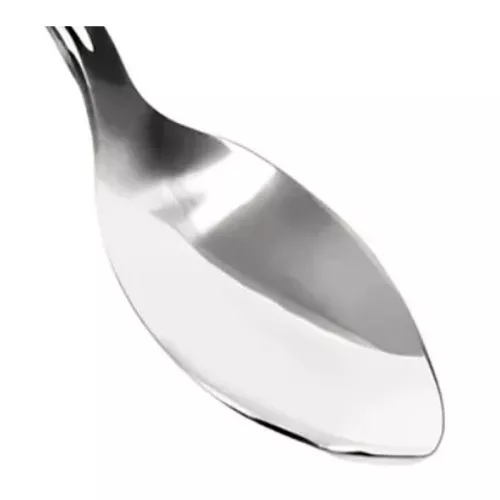 Colher Arroz Profissional 50cm Inox Weck