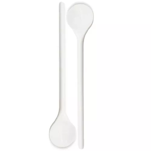 Colher Cabo Longo 29cm Plástico Solrac