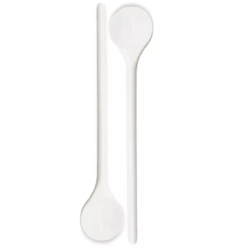 Colher Cabo Longo 29cm Plástico Solrac
