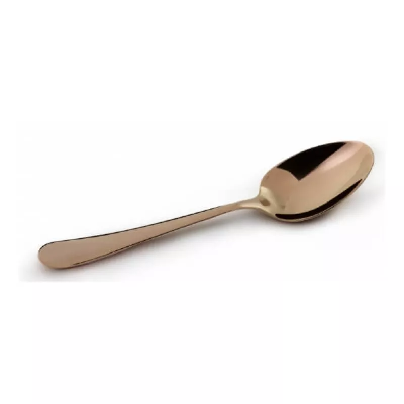 Colher de Chá Bronze Sophia Mimo Style