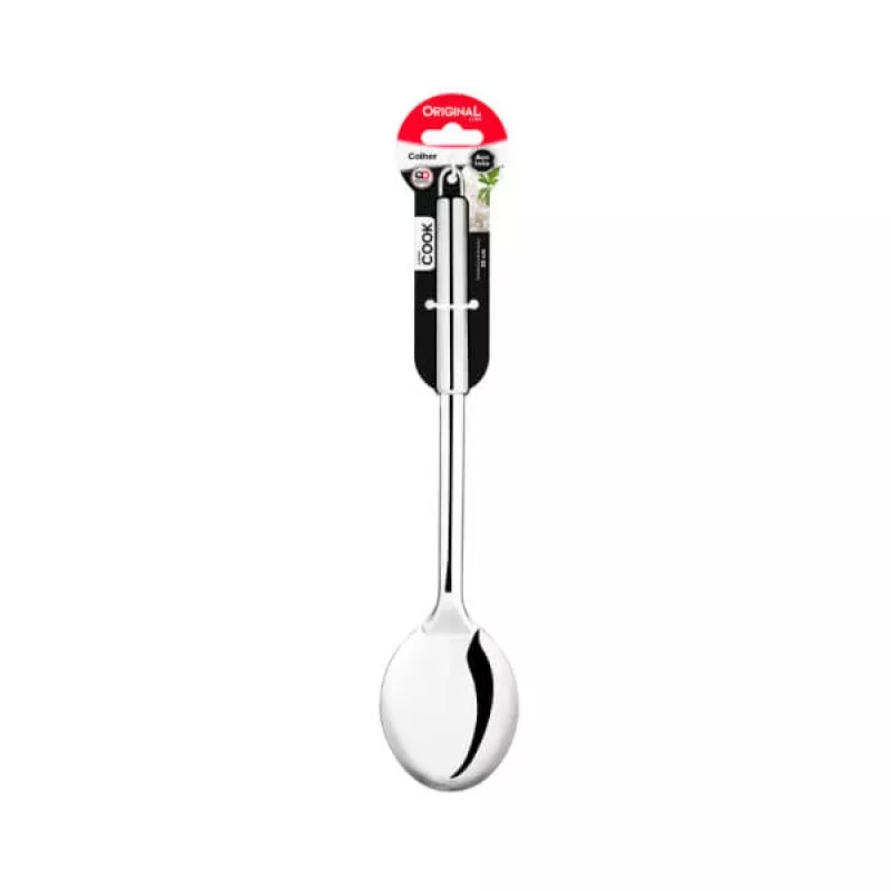 Colher Servir Inox 33cm Original Line