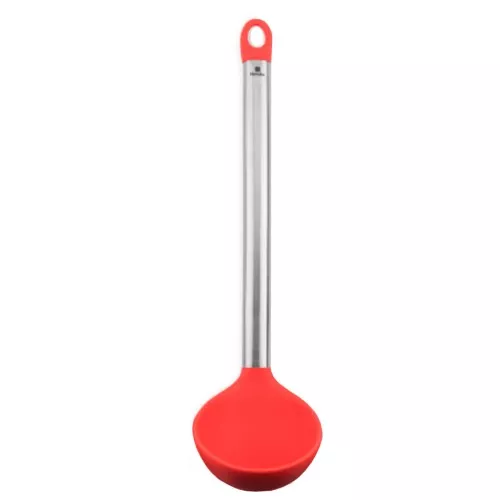 Concha 32cm Silicone Inox Hercules
