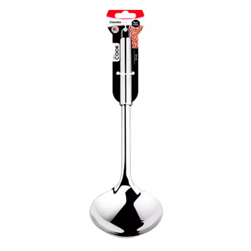 Concha Aço Inox 33cm Original Line 